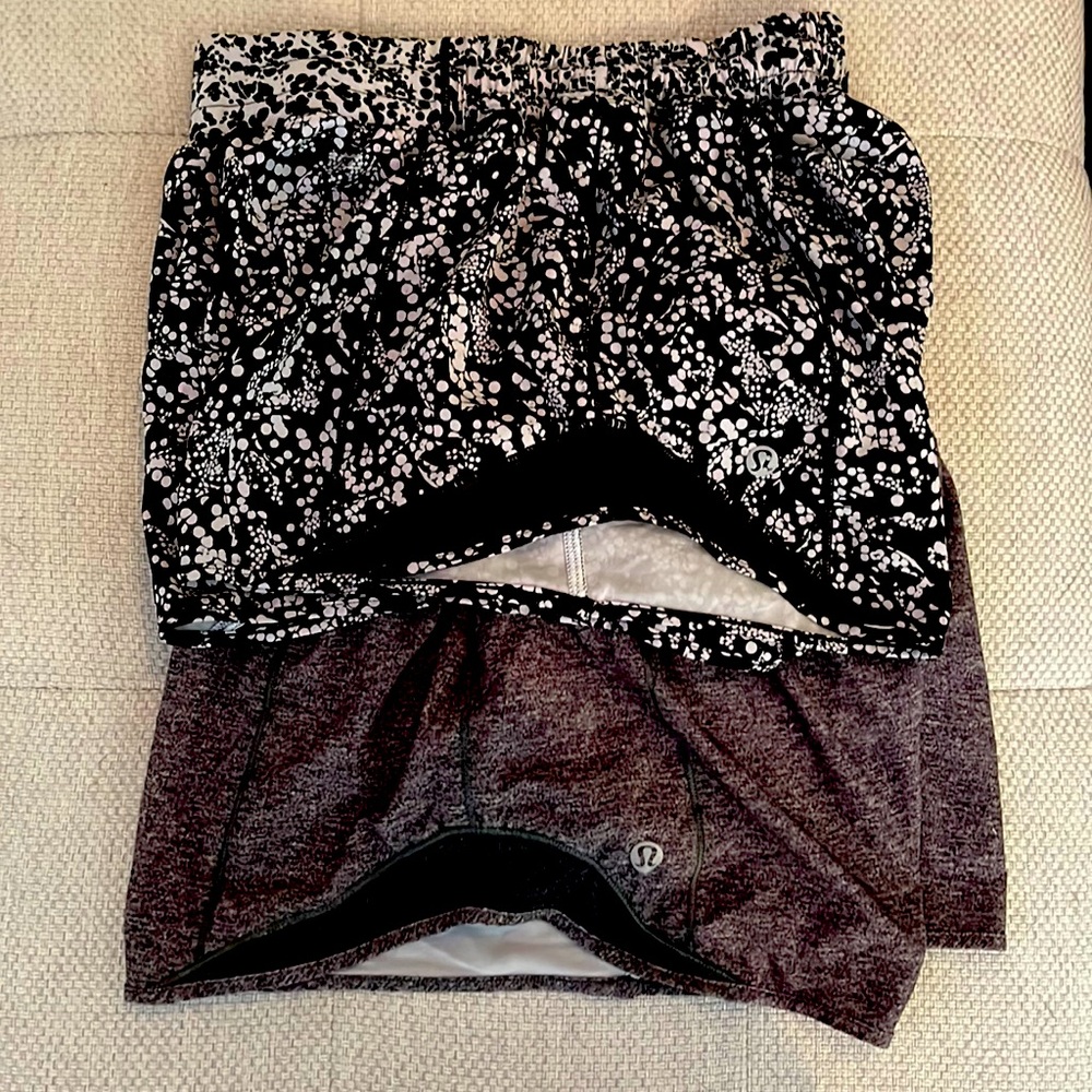Lululemon ATHLETICA two pair
